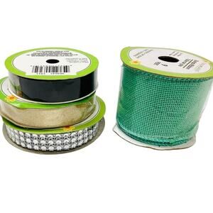 Lot of brand new ribbons